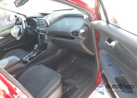 2020 Hyundai Santa Fe Sel из США, поврежденный, VIN 5NMS33AD5LH253824